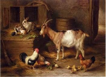 unknow artist poultry  188